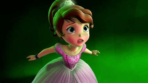 Good littlw witch sofia the first
